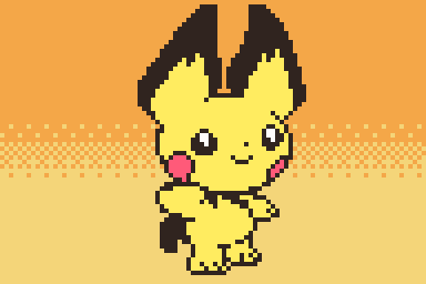 Twirling Pichu