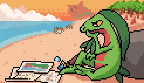 Explorers of the Coast